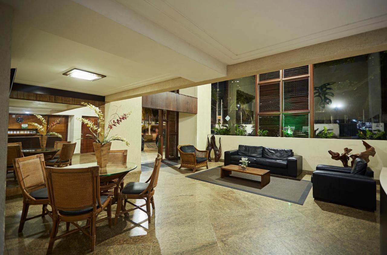 Elegance Comfort Natal Beira Mar Apartamento Design Vista Lateral Екстериор снимка