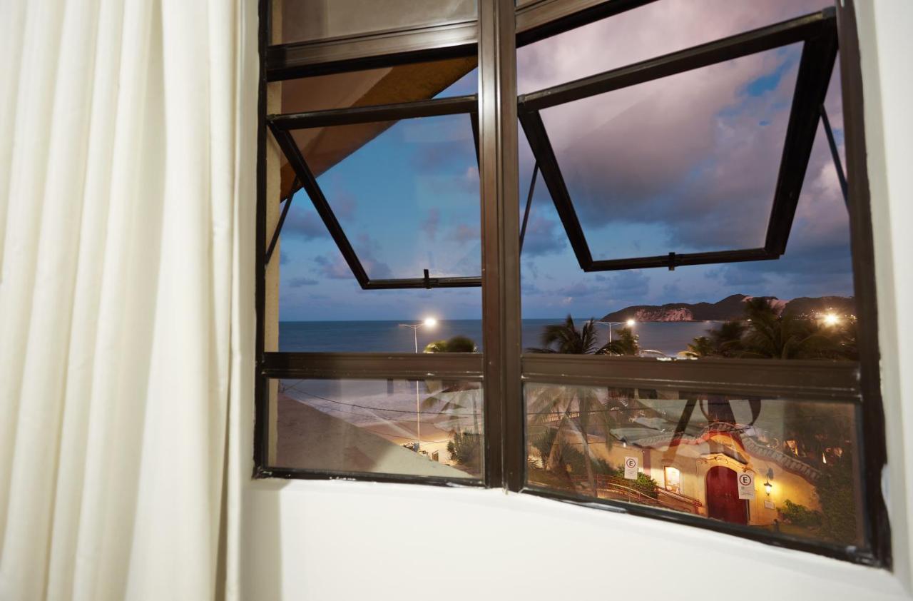 Elegance Comfort Natal Beira Mar Apartamento Design Vista Lateral Екстериор снимка